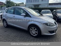 Silber Gebraucht 2005 Seat Altea Stylance Van / Kleinbus | 990 € (Guter Preis)