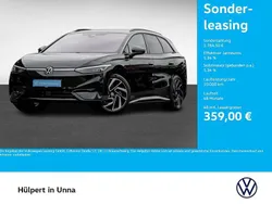 Grenadillschwarz metallic Gebraucht 2024 VW ID.7 Pro Limousine | 45.277 € (Fairer Preis)