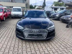 Schwarz Gebraucht 2017 Audi A5 Sportback Design Limousine | 17.999 € (Guter Preis)