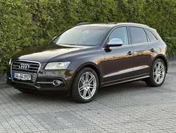 Braun Gebraucht 2013 Audi SQ5 Exclusive SUV | 18.790 € (Etwas zu teuer)