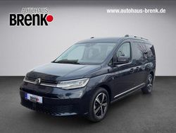 Starlight blue Neu 2025 VW Caddy Maxi Style Van / Kleinbus | 37.490 € (Guter Preis)