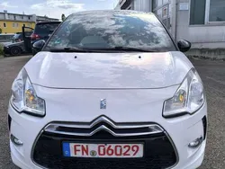 Weiß Gebraucht 2012 Citroën DS3 Kleinwagen | 2.200 € (Superpreis)