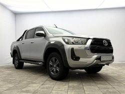 Magnetic grey metallic Gebraucht 2021 Toyota HiLux Executive Abholung | 39.480 €