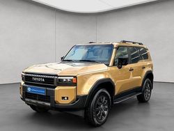 Beige Gebraucht 2024 Toyota Land Cruiser Executive SUV | 80.980 € (Fairer Preis)