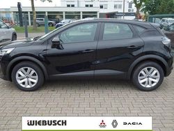 Black pearlschwarz Neu 2025 Renault Captur Evolution SUV | 21.490 € (Guter Preis)