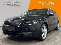 Schwarz Gebraucht 2016 Skoda Octavia Kombi | 15.200 € (Etwas zu teuer)