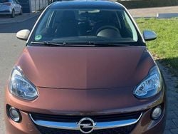 Braun Gebraucht 2017 Opel Adam Glam Kleinwagen | 8.500 € (Guter Preis)