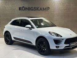 Weiß Gebraucht 2017 Porsche Macan SUV | 39.990 € (Superpreis)