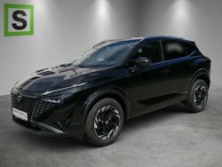 Schwarz Neu 2025 Nissan Qashqai N-Connecta SUV | 32.870 € (Fairer Preis)