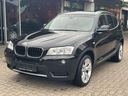 Schwarz Gebraucht 2012 BMW X3 xLine SUV | 12.950 € (Guter Preis)