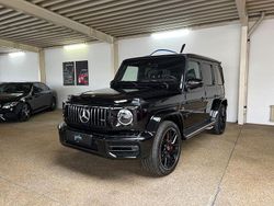 Schwarz Gebraucht 2019 Mercedes G63 AMG AMG SUV | 129.400 €