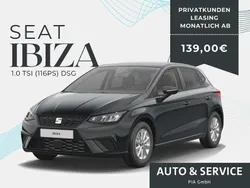 Blau Neu 2025 Seat Ibiza Limousine | 20.289 € (Superpreis)