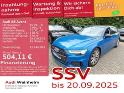 Blau individuallackierung audi Gebraucht 2022 Audi A6 Exclusive Kombi | 46.991 € (Etwas zu teuer)