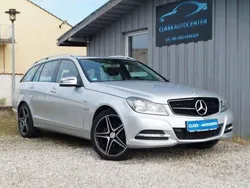 Silber Gebraucht 2011 Mercedes C200 AMG Kombi | 8.950 € (Fairer Preis)