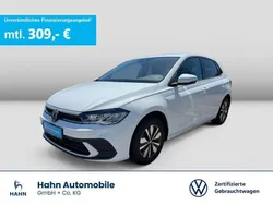Weiß Gebraucht 2024 VW Polo Move Kleinwagen | 17.980 € (Guter Preis)