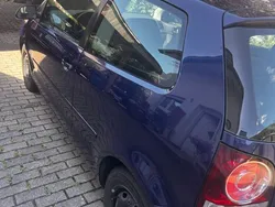 Blau Gebraucht 2009 VW Polo Trendline Kleinwagen | 1.150 € (Superpreis)