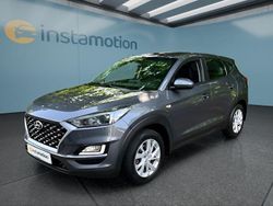 Grau Gebraucht 2019 Hyundai Tucson SUV | 22.199 € (Fairer Preis)