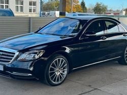 Schwarz Gebraucht 2017 Mercedes S560 AMG Limousine | 45.799 €