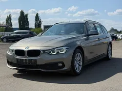 Silber Gebraucht 2017 BMW 320 Limousine | 11.600 € (Superpreis)