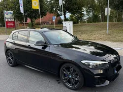 Schwarz Gebraucht 2018 BMW M140 M Sport Limousine | 31.999 € (Fairer Preis)