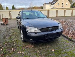 Schwarz Gebraucht 2000 Ford Mondeo Limousine | 1.550 €