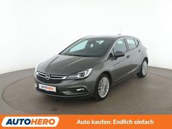 Grau Gebraucht 2017 Opel Astra Innovation Limousine | 14.580 € (Fairer Preis)