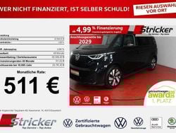Schwarz Gebraucht 2024 VW ID. Buzz Pro Van / Kleinbus | 42.969 € (Superpreis)