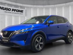 Magnetic blue premium Gebraucht 2024 Nissan Qashqai N-Connecta SUV | 24.150 € (Fairer Preis)