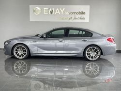 Grau Gebraucht 2015 BMW 650 M Sport Coupé | 33.989 € (Teuer)