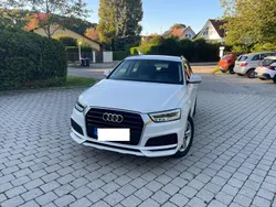 Weiß Gebraucht 2016 Audi Q3 Comfort SUV | 15.000 € (Etwas zu teuer)
