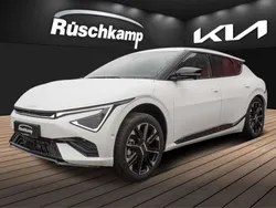 Weiss Neu 2024 Kia EV6 2 SUV | 62.480 €