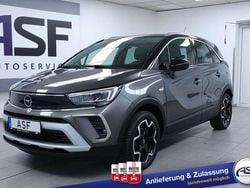 Platiniumgrau Gebraucht 2024 Opel Crossland Elegance SUV | 19.470 € (Guter Preis)