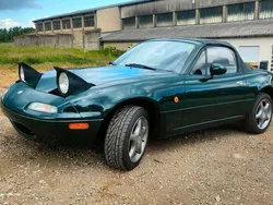 Grün Gebraucht 1997 Mazda MX5 Cabrio | 8.500 € (Etwas zu teuer)