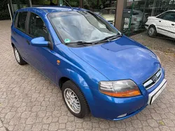 Blau Gebraucht 2004 Chevrolet Kalos SE Kleinwagen | 400 € (Superpreis)