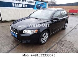 Schwarz Gebraucht 2007 Volvo V50 Summum Kombi | 5.900 € (Etwas zu teuer)