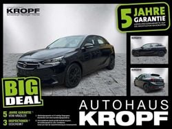 Diamant schwarz Gebraucht 2023 Opel Corsa Kleinwagen | 14.790 € (Guter Preis)