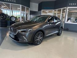 Grau Gebraucht 2018 Mazda CX-3 Sports-Line SUV | 18.930 € (Fairer Preis)