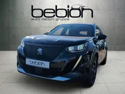 Perla nera schwarz Gebraucht 2023 Peugeot e-2008 Allure SUV | 22.900 € (Fairer Preis)