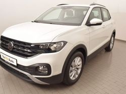 Weiß Gebraucht 2019 VW T-Cross Life SUV | 18.876 € (Fairer Preis)