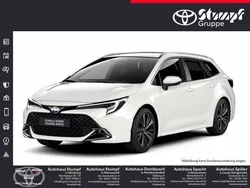 Schneeweiß Neu 2025 Toyota Corolla Kombi | 36.790 €
