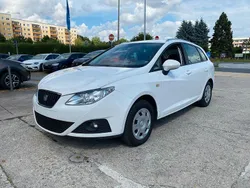 Weiß Gebraucht 2011 Seat Ibiza Style Limousine | 6.790 € (Teuer)