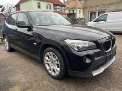 Schwarz Gebraucht 2010 BMW X1 SUV | 5.970 € (Fairer Preis)