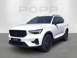 Crystal white Neu 2025 Volvo XC40 Plus SUV | 46.874 € (Etwas zu teuer)