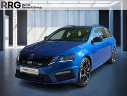 Blau Gebraucht 2020 Skoda Octavia RS Kombi | 27.990 € (Teuer)
