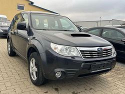 Grau Gebraucht 2009 Subaru Forester Active SUV | 2.799 € (Superpreis)