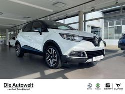 Weiss qncschwarz Gebraucht 2017 Renault Captur Crossborder SUV | 14.980 € (Etwas zu teuer)