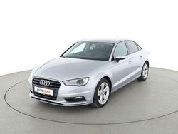 Grau Gebraucht 2016 Audi A3 Ambition Limousine | 15.530 € (Fairer Preis)