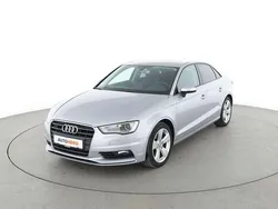 Grau Gebraucht 2016 Audi A3 Ambition Limousine | 15.980 € (Fairer Preis)