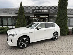 Weiß Gebraucht 2022 Mazda CX-60 Takumi-Line SUV | 43.990 € (Teuer)