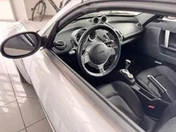 Silber Gebraucht 2005 Smart Roadster Brabus Cabrio | 16.666 €
